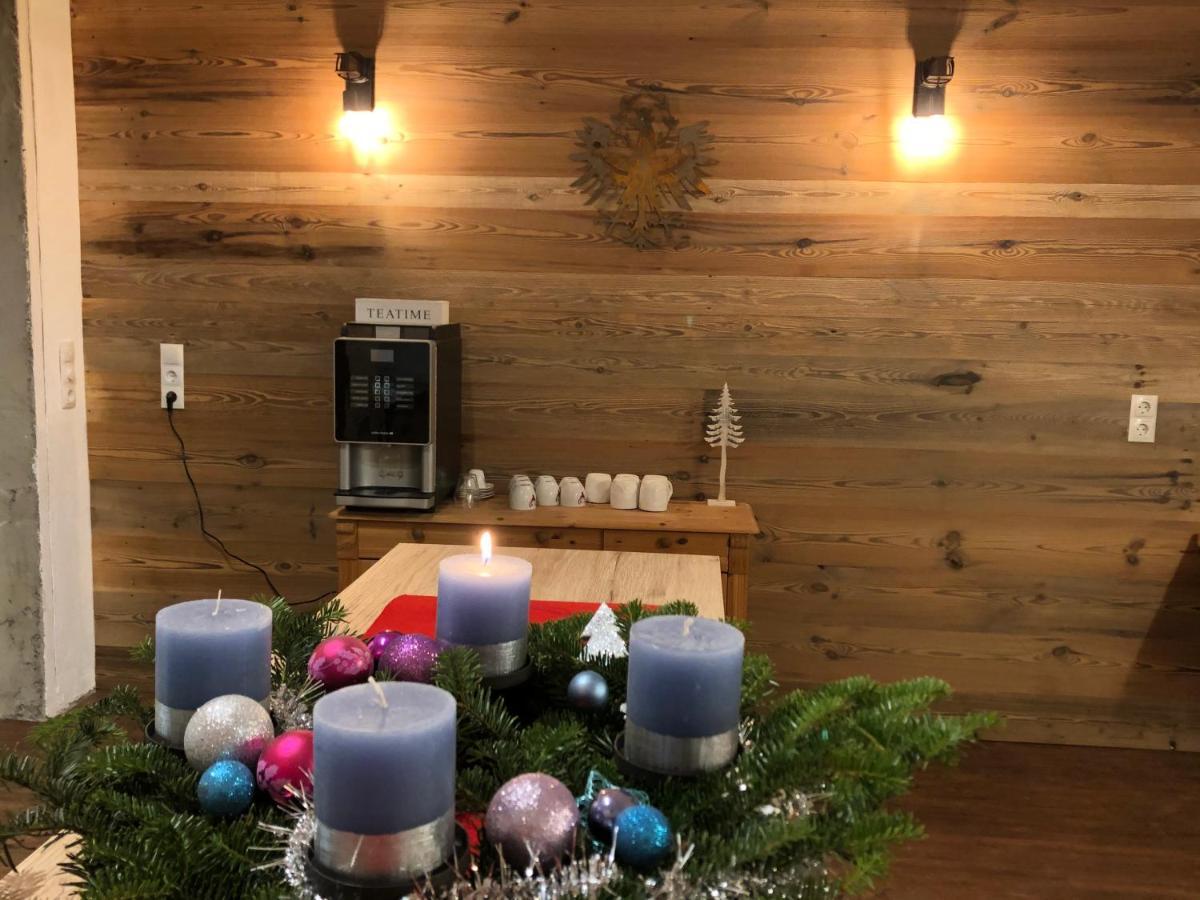 Berghof Haselsberger Hotel St. Johann in Tirol Eksteriør billede