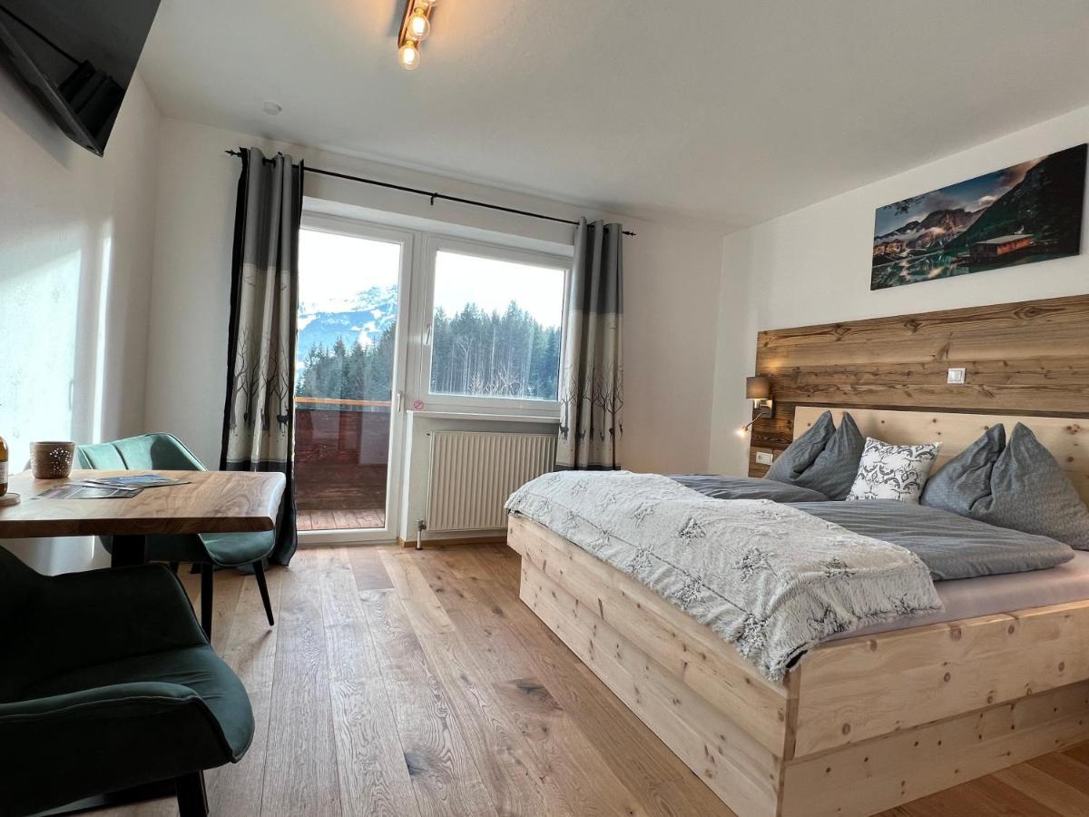 Berghof Haselsberger Hotel St. Johann in Tirol Eksteriør billede
