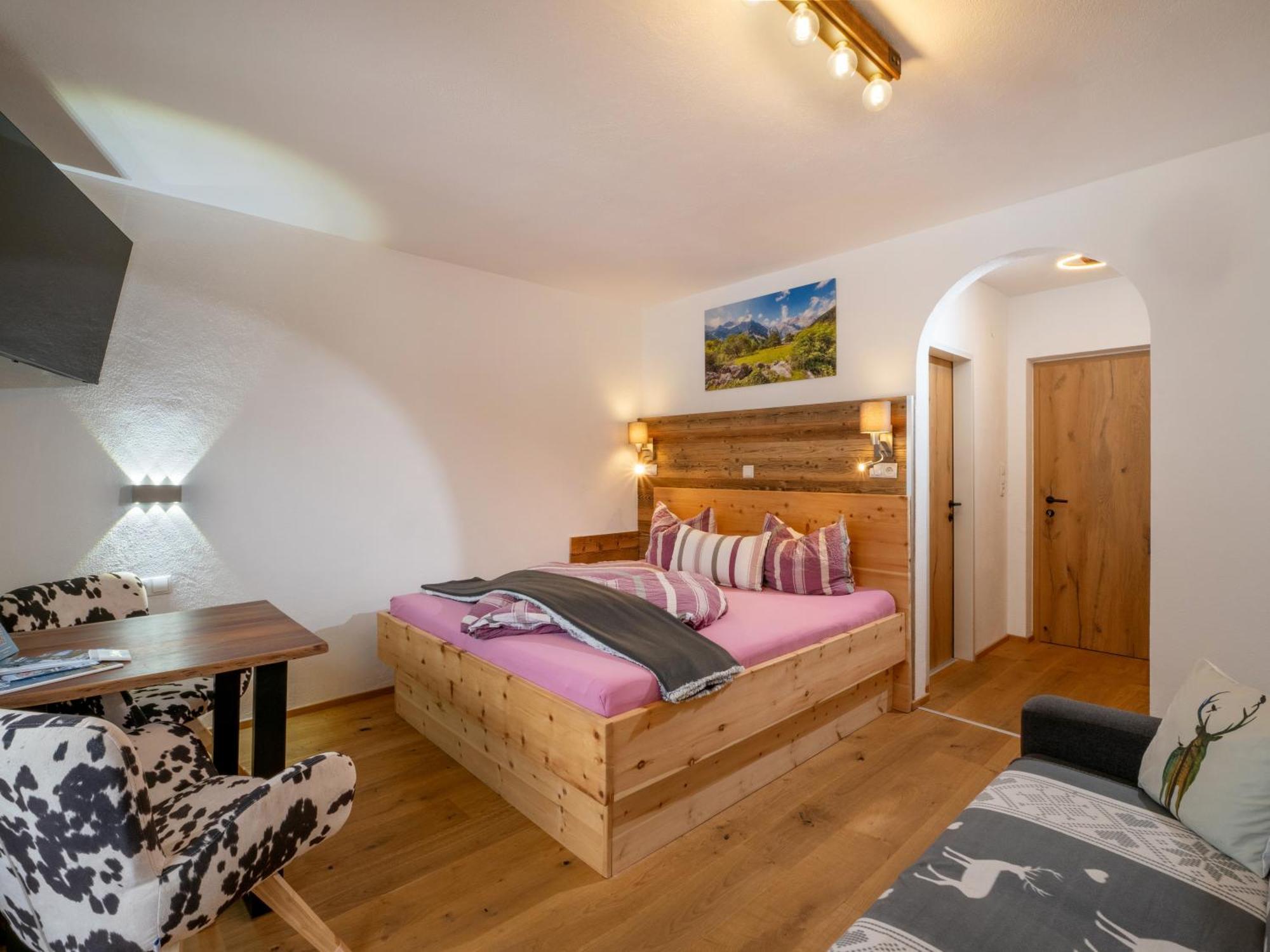 Berghof Haselsberger Hotel St. Johann in Tirol Eksteriør billede