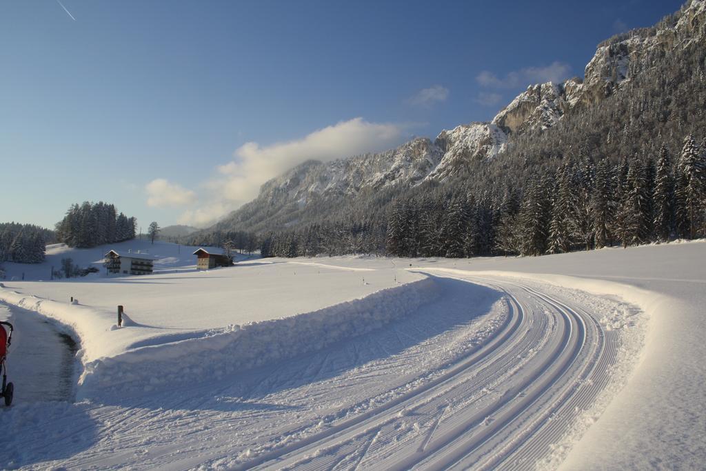 Berghof Haselsberger Hotel St. Johann in Tirol Eksteriør billede