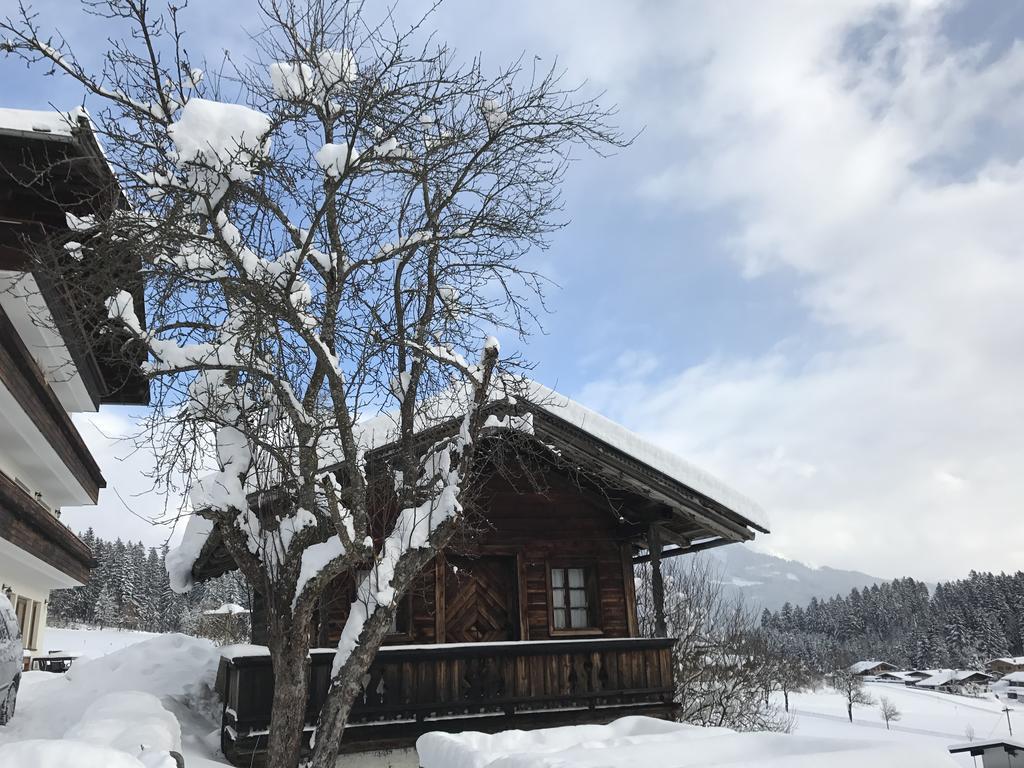 Berghof Haselsberger Hotel St. Johann in Tirol Eksteriør billede