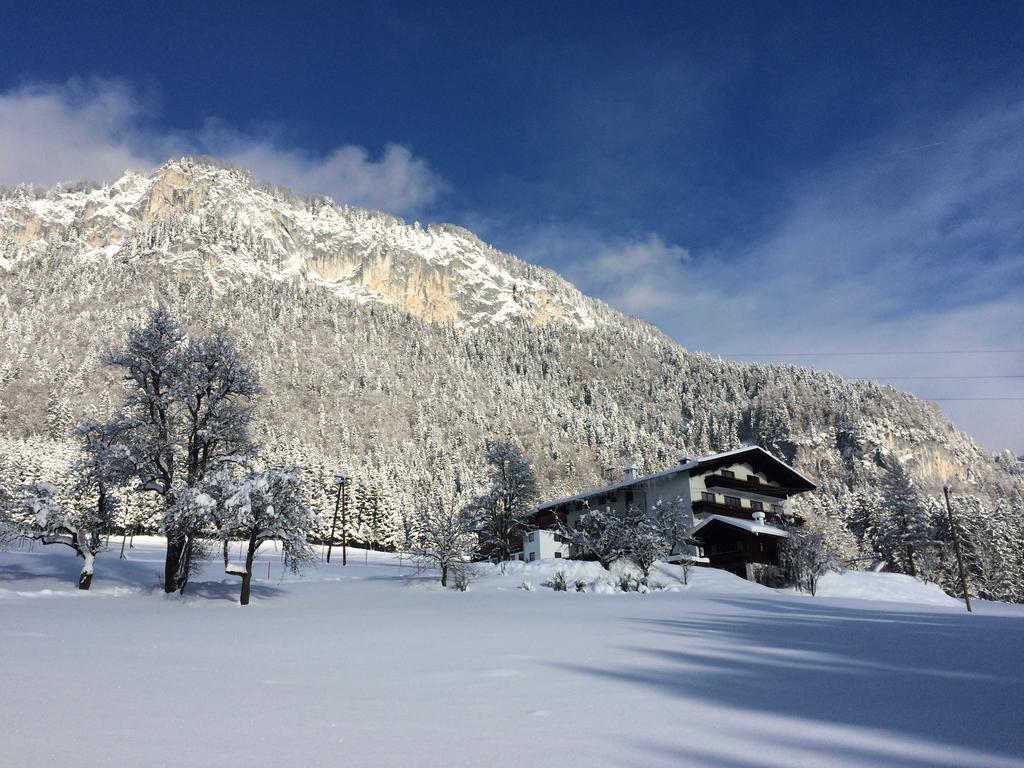 Berghof Haselsberger Hotel St. Johann in Tirol Eksteriør billede