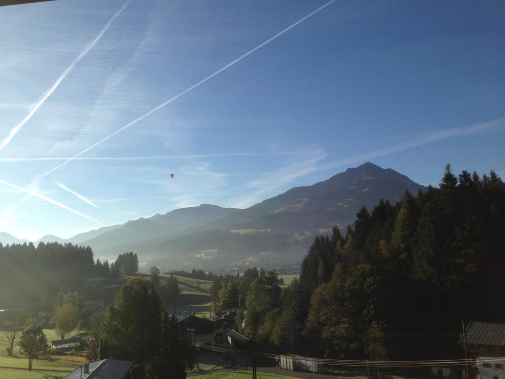 Berghof Haselsberger Hotel St. Johann in Tirol Eksteriør billede