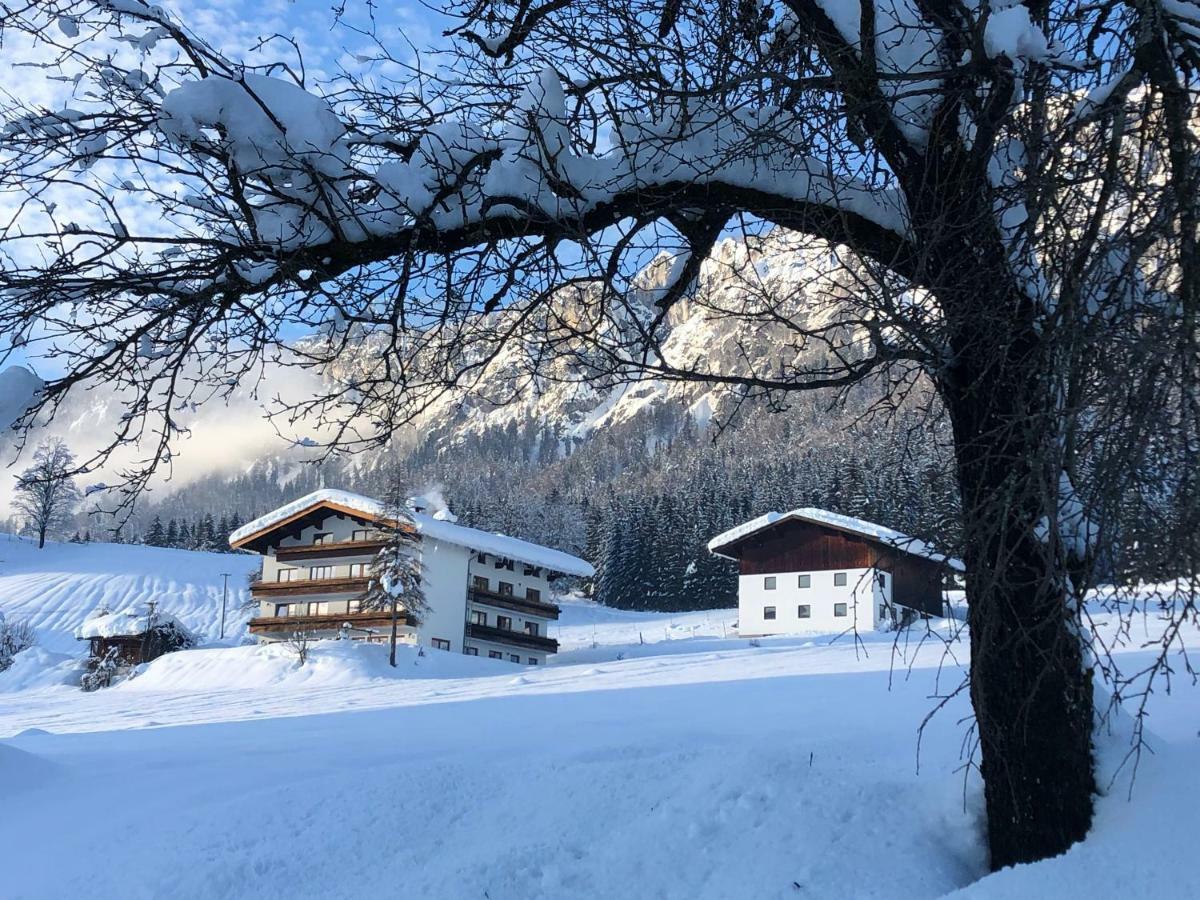 Berghof Haselsberger Hotel St. Johann in Tirol Eksteriør billede